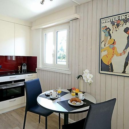 Studio 25 Davos Platz Esterno foto