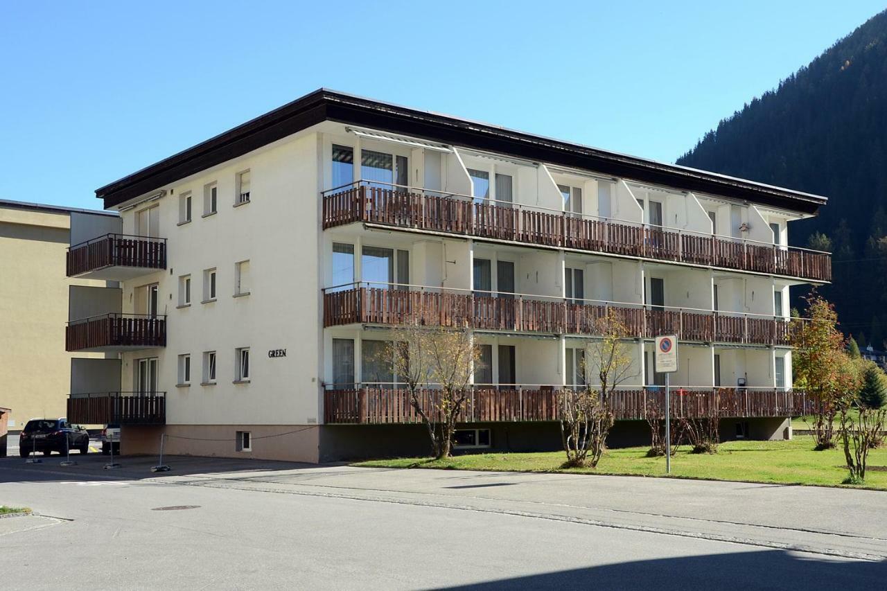 Studio 25 Davos Platz Esterno foto